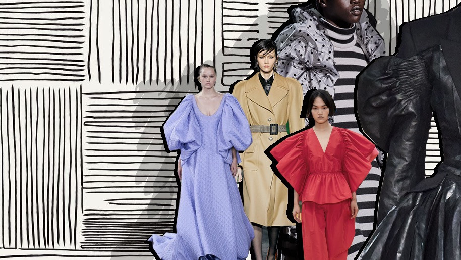 Emilia Wickstead SS20, Alessandro Lucioni SS20, Roksanda SS20, Marc Jacobs SS20, Alexander McQueen SS20