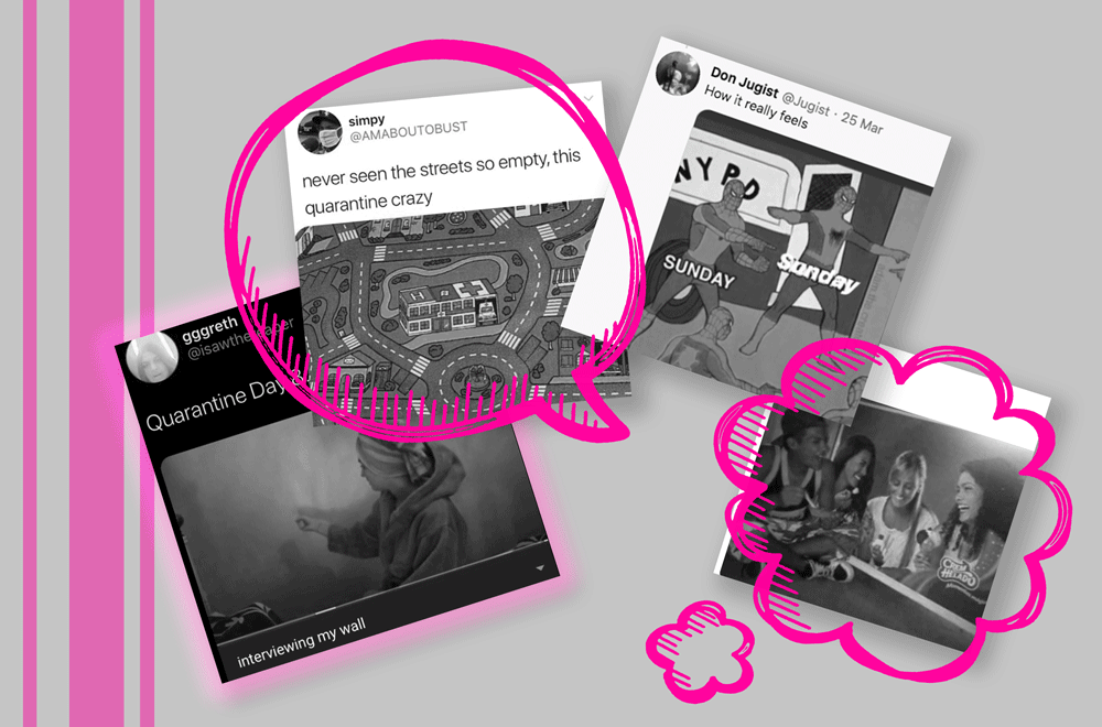Memes from @isawthereaper, @AMABOUTTOBUST, @Jugist and @igzrap
