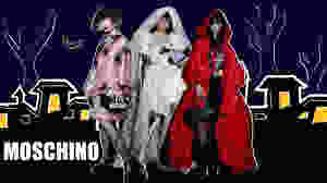 Moschino's Resort 2020 Collection