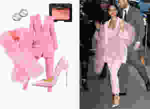 Rihanna, ASOS, Toytountzis Furs, Onlymaker, GUCCI and Nars