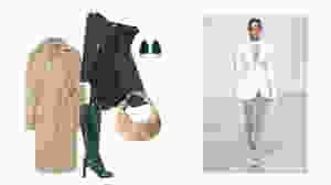 Monse, Rains, Bottega Veneta, ASOS, Nausheen Shah x Monica Sordo and Mugler SS20 Runway Image