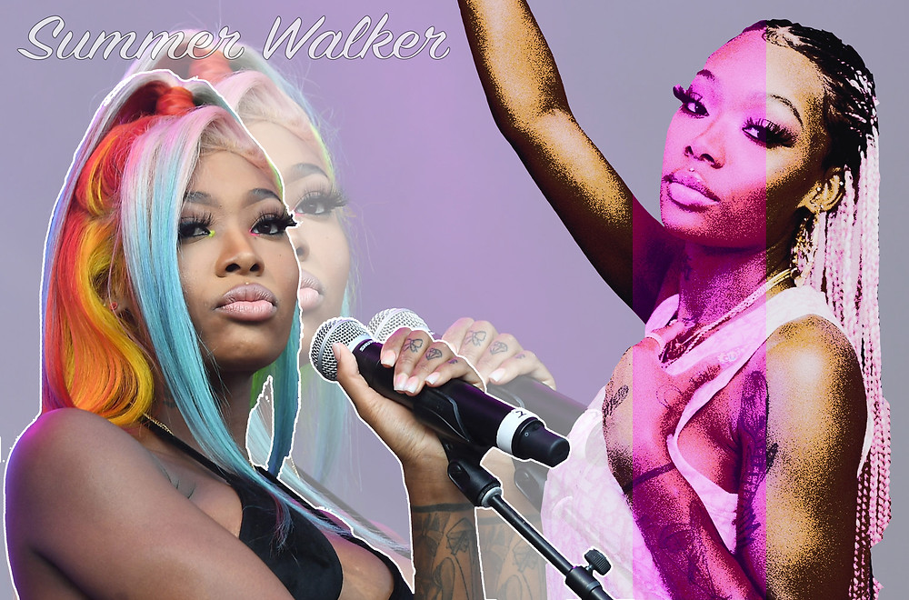 Summer Walker: A Refreshing Voice in New Wave R&B