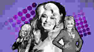 Collage of Dolly Parton