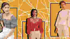 High street designs from 'And Other Stories', 'Song of Style' and 'Fashion Bunker'