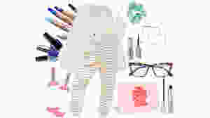 Missy Empire, Zara, Topshop, Mestilo, Anthropologie, Urban Outfitters, Milk Makeup, Quay Australia and Red Bubble