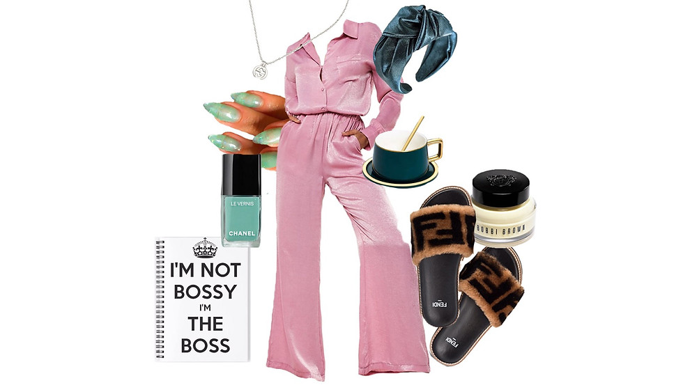 Missguided, TLM Edit, Fendi, Gucci, Chanel, Red Bubble, Imperial Rooms and Bobbi Brown