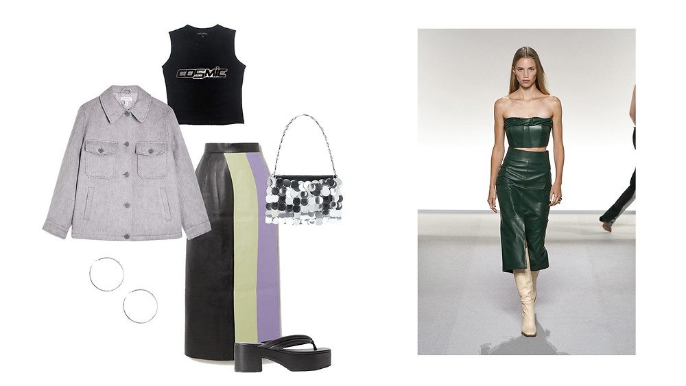Jasper Cunningham, Materiel, Topshop, Paco Rabanne, Dries Van Noten, Boohoo and Givenchy SS20 Runway Image