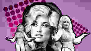 Collage of Dolly Parton
