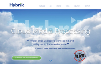 2018 Update: Hybrik Acquired by Dolby