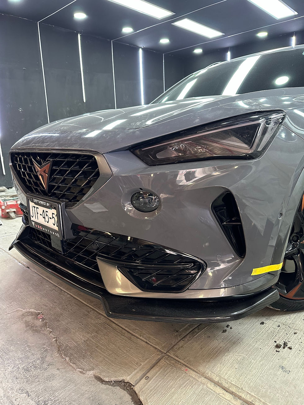 Miniatura: LIP Cupra Formentor F CARBONO  REAL