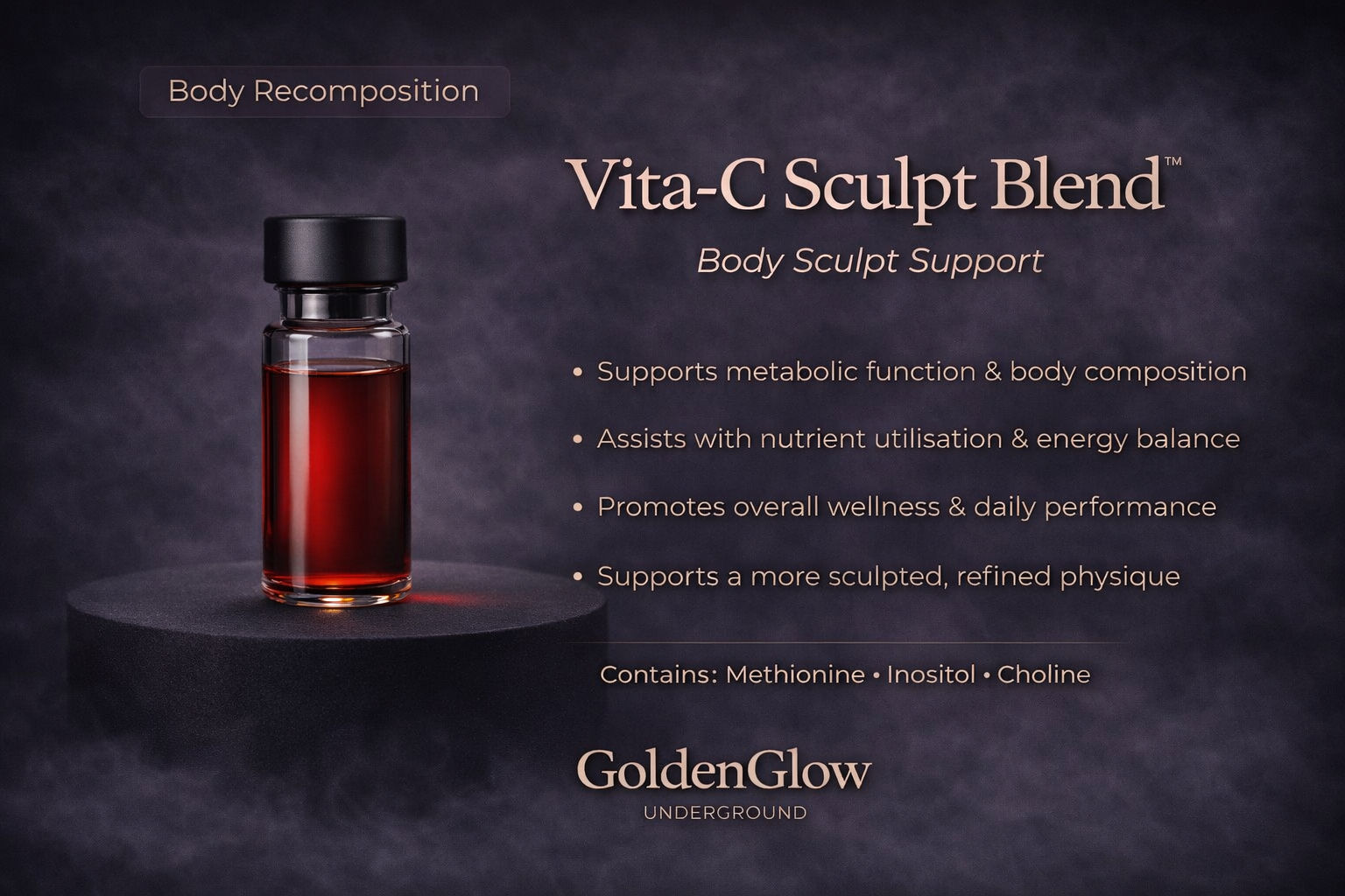 Vita-C Sculpt Blend