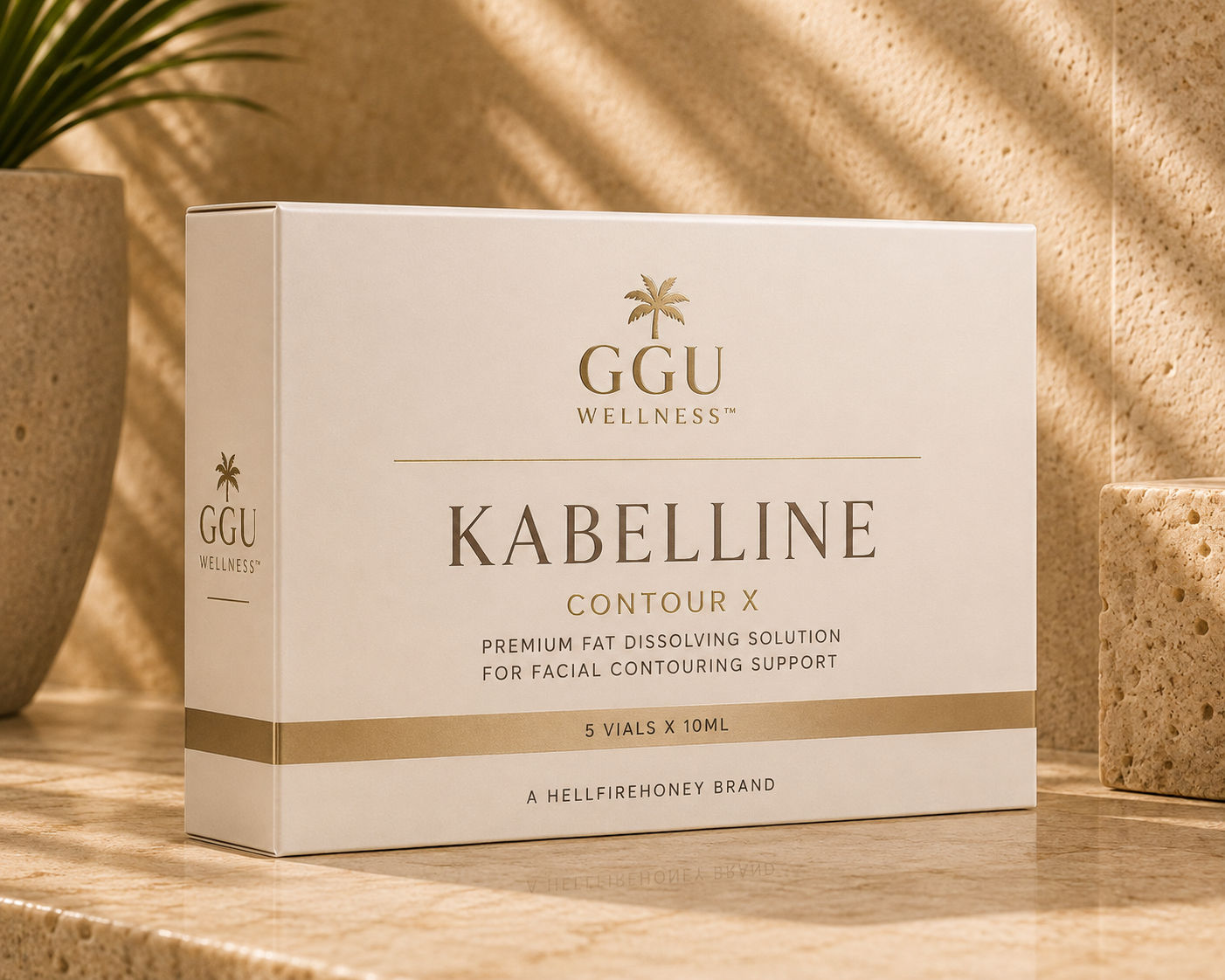 Kabelline Fat Dissolving- Face ( Contour-X )