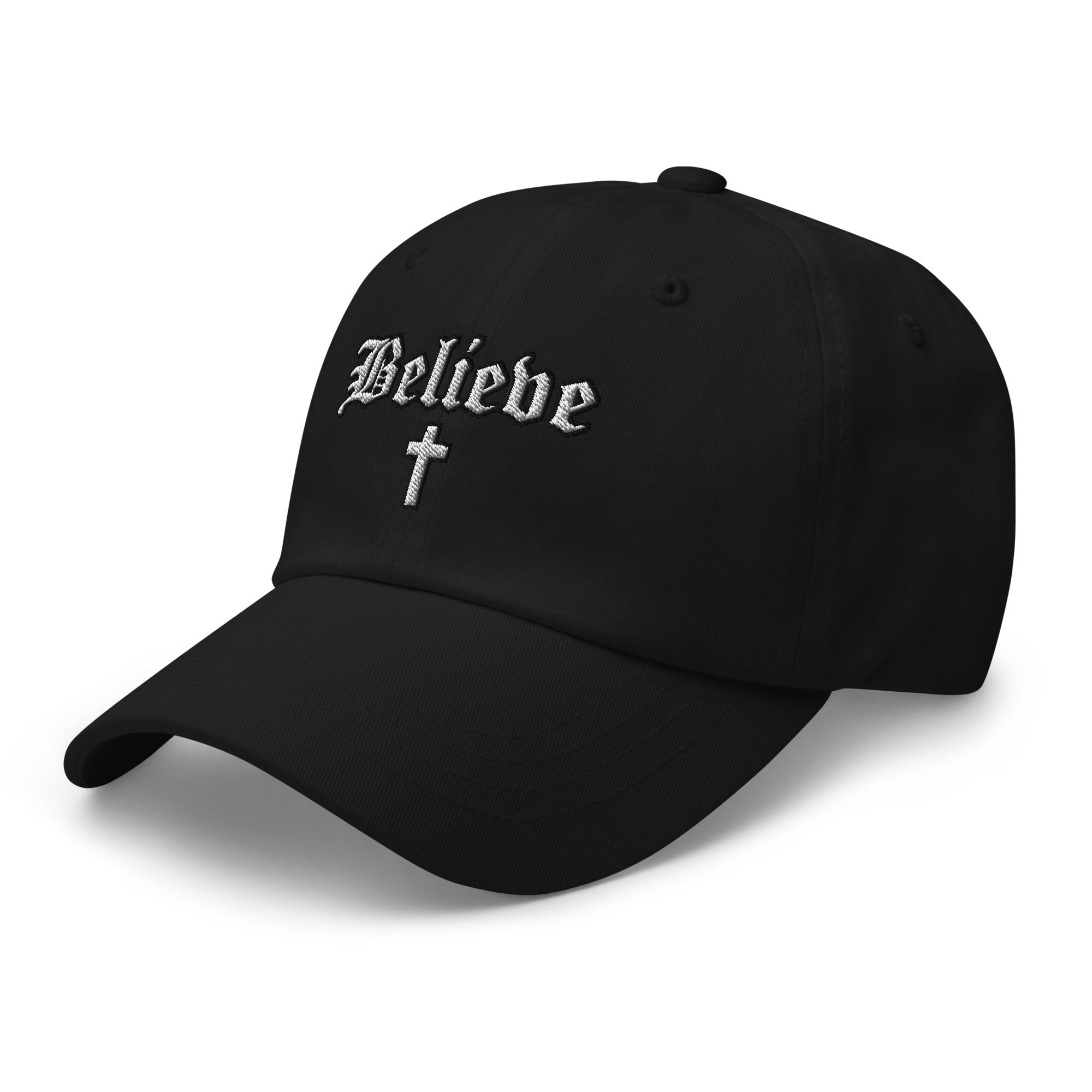 'Believe' hat