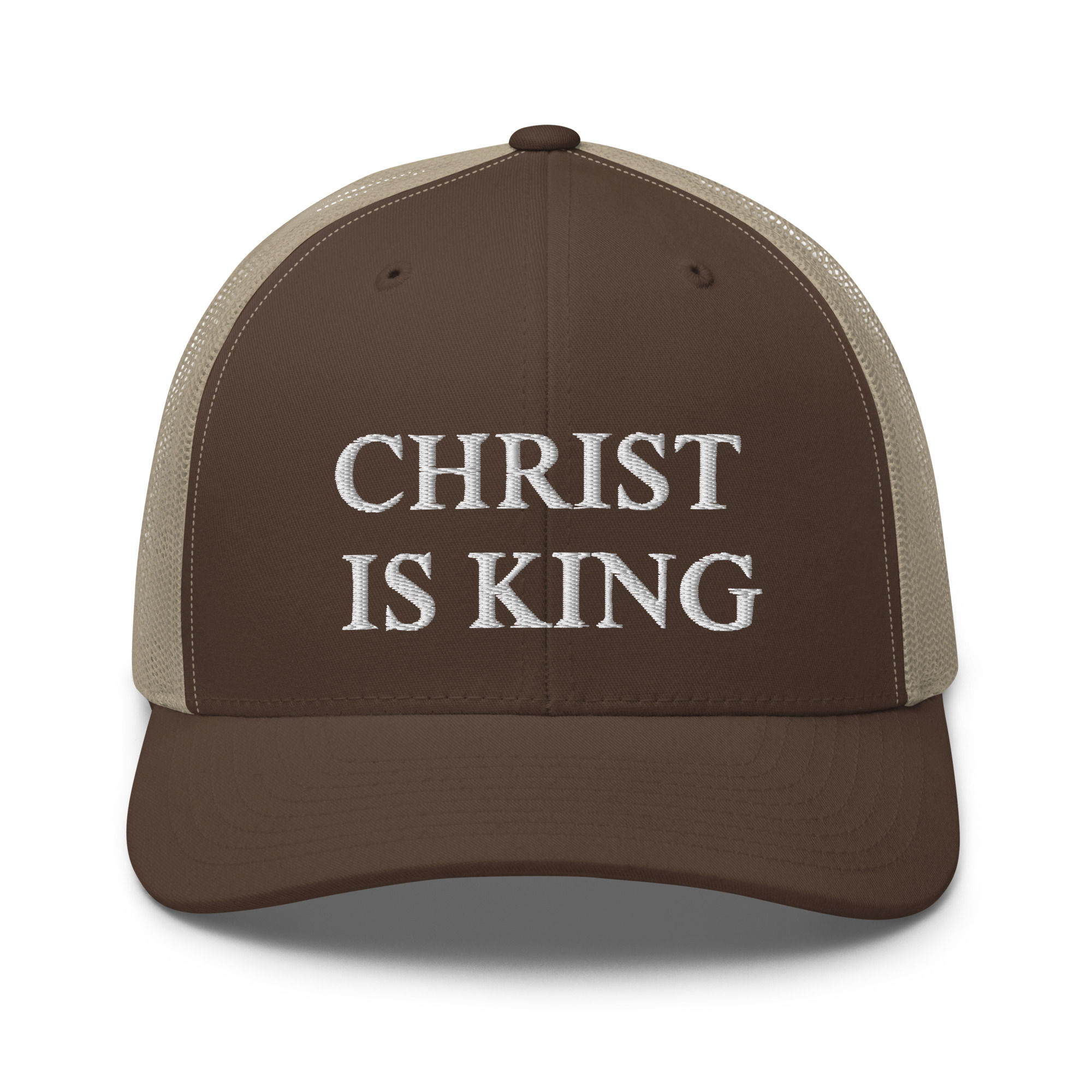 Christian Trucker