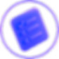 Blue Checklist Icon