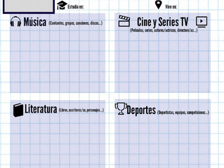 Descripciones