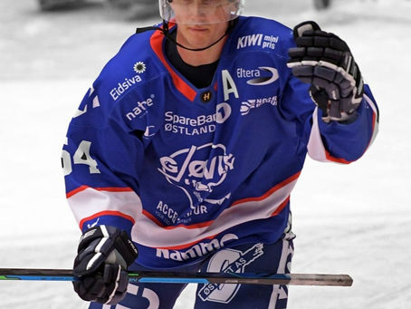 Tre nye spillere klare for Gjøvik Hockey