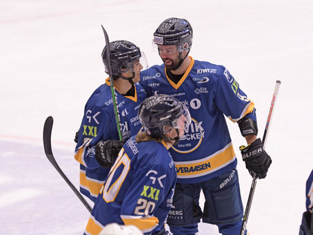 Seier og tre poeng mot Furuset