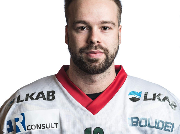 Olle Vennström klar for Gjøvik Hockey