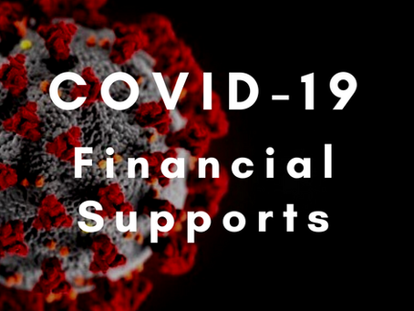 COVID-19 Financial Supports