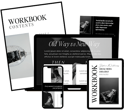 Erin Holmstead Photographer E book