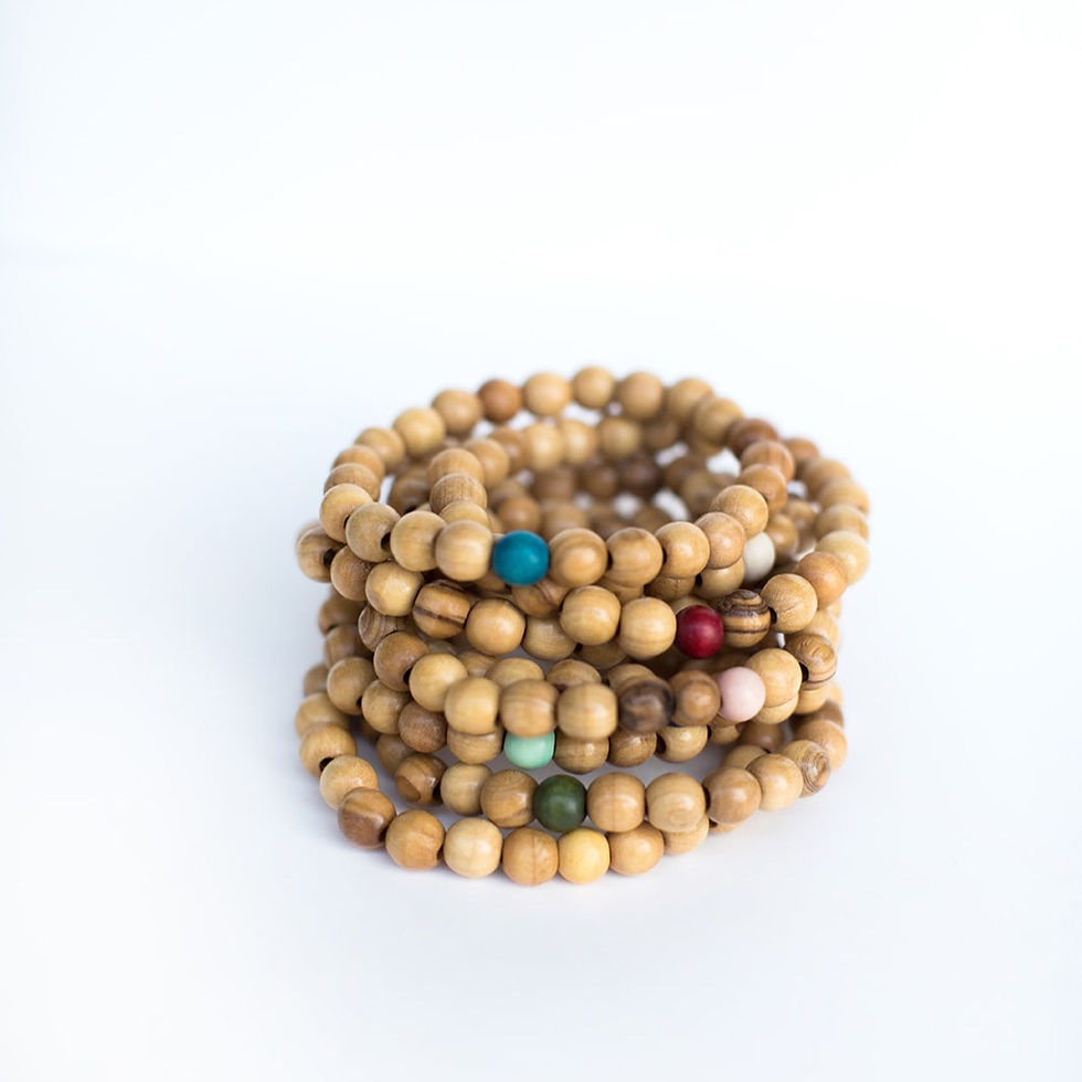 Full Stack of 9 Spirit Stack Bracelets