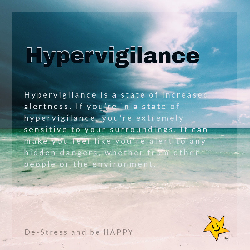 HYPERVIGILANCE