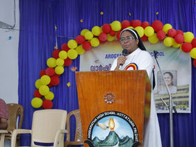 Arogyamatha LPS-Annual Day& retainment