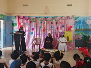 CHRISTHURAJA ALPS-WONDER KINS: Edu Fest