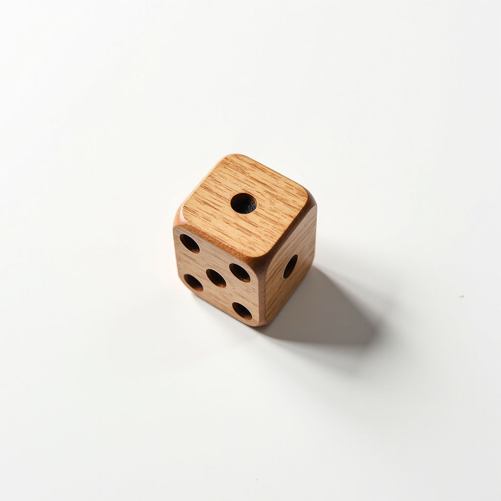 Discovery Discovery Dice