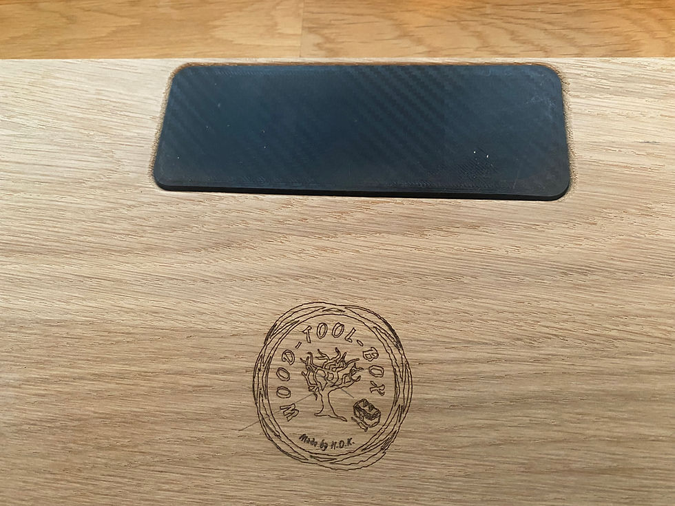 Miniaturbild: Brottzeitbrett mit Schublade