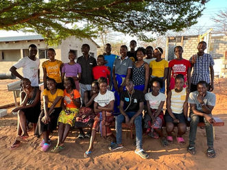 Annual Letter 2023: A Beacon of Hope in Simonga