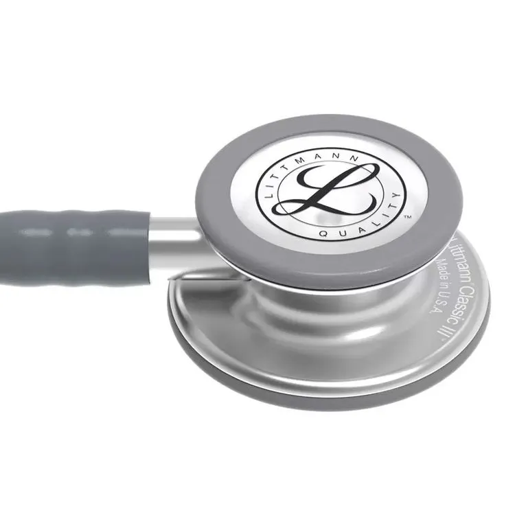 Estetoscópio Littmann Classic III: Review Completo 