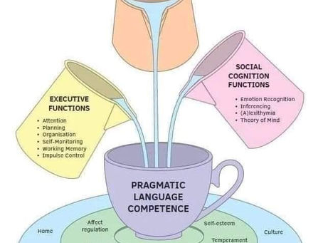 A tip for how to promote your child's language comprehension and expression 