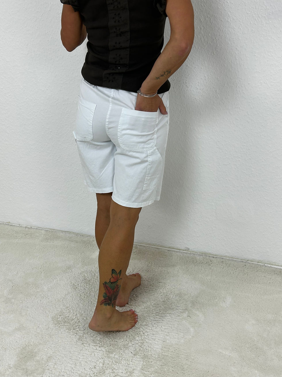 Miniaturbild: Shorts "Cloe" weiß