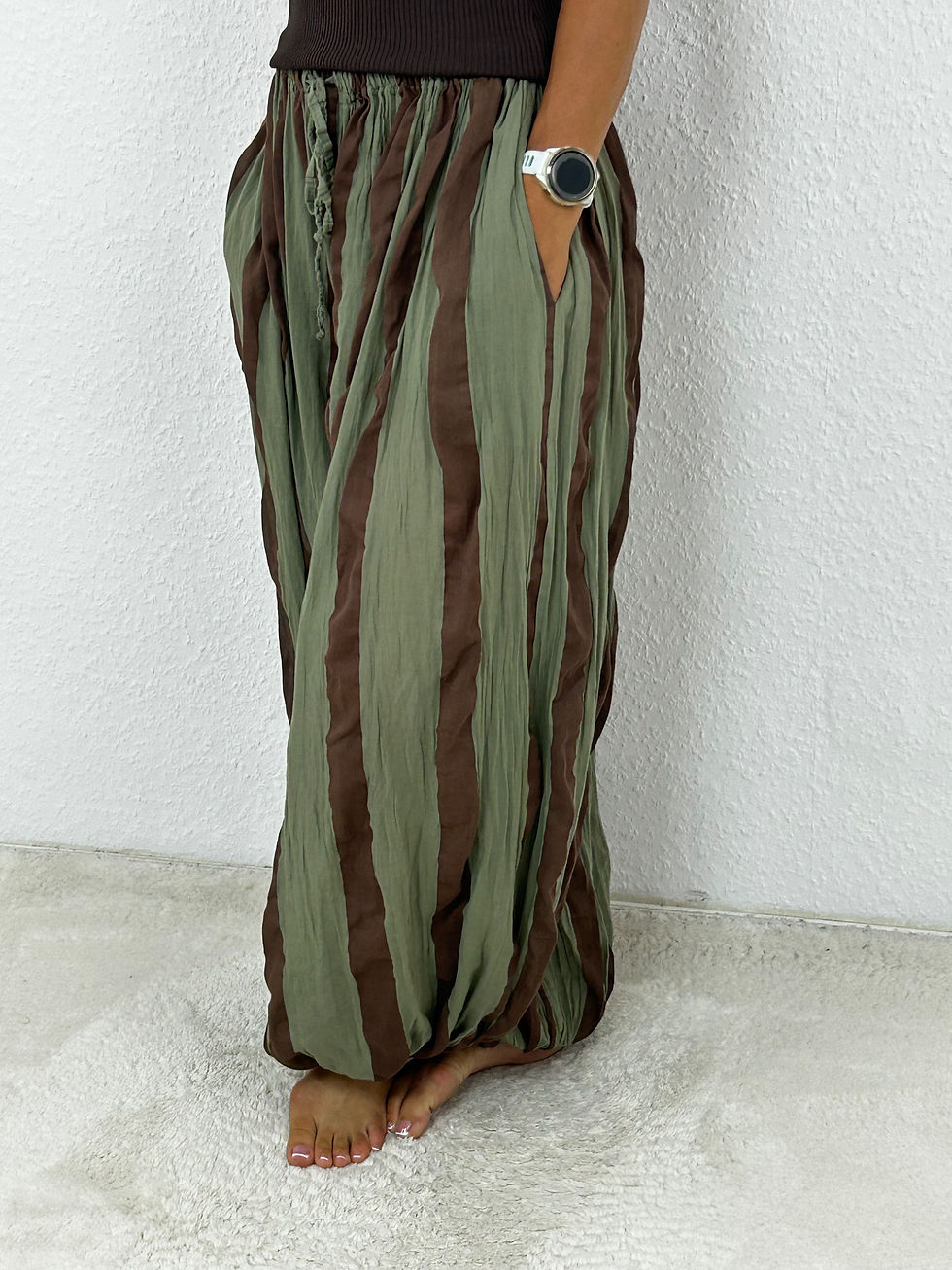 Miniaturbild: Leichte Ballon-Hose "Janny"
