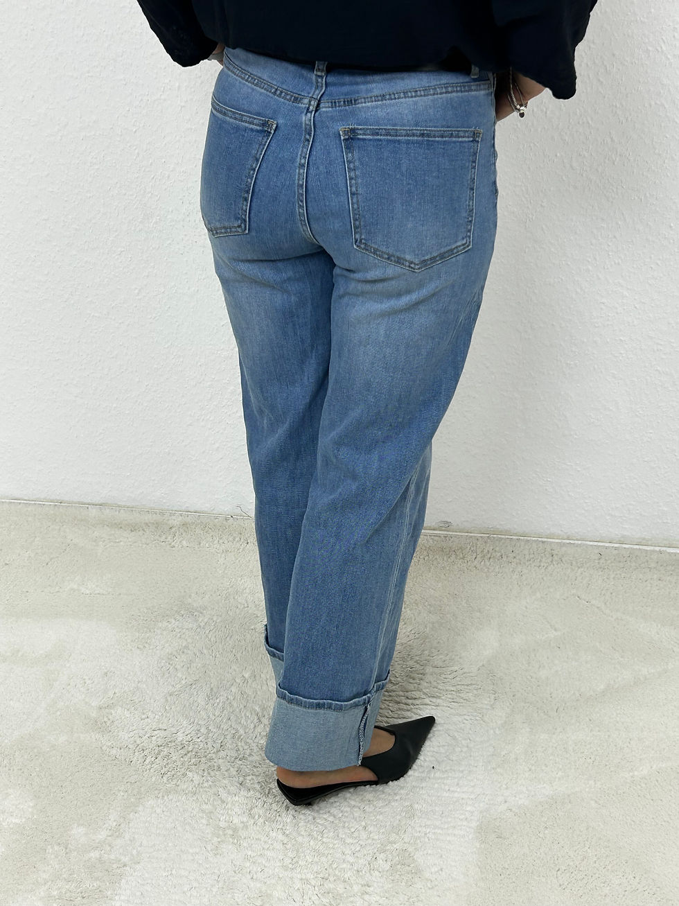 Miniaturbild: Jeans  "Josy" Light-Denim