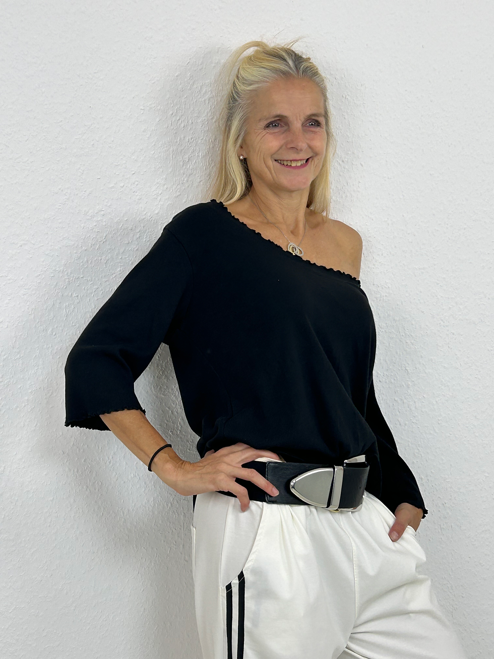 Miniaturbild: Shirt "Lisa" Schwarz