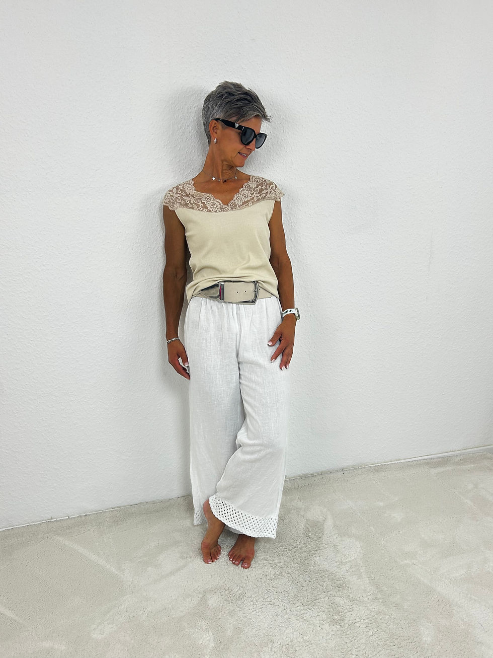 Miniaturbild: Top „Isi“ beige