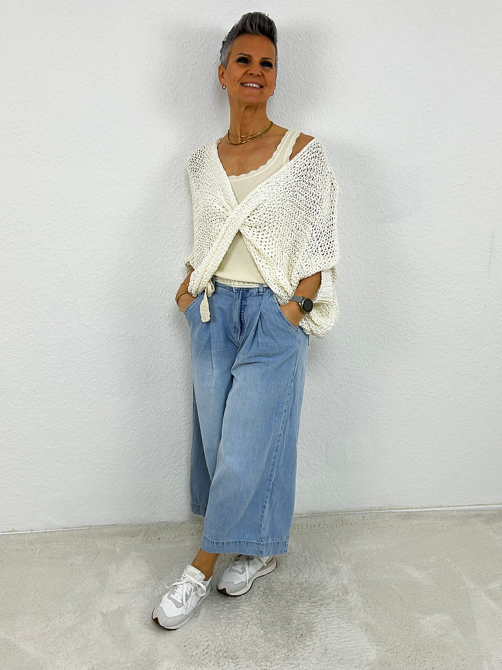 Miniaturbild: Jeans "Samy" light blue