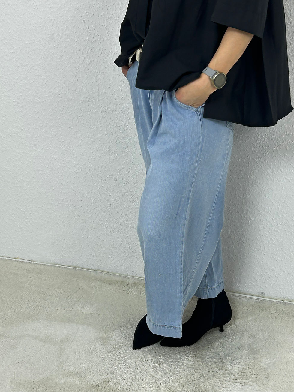 Miniaturbild: Sommerliche Jeans "Sina" light blue