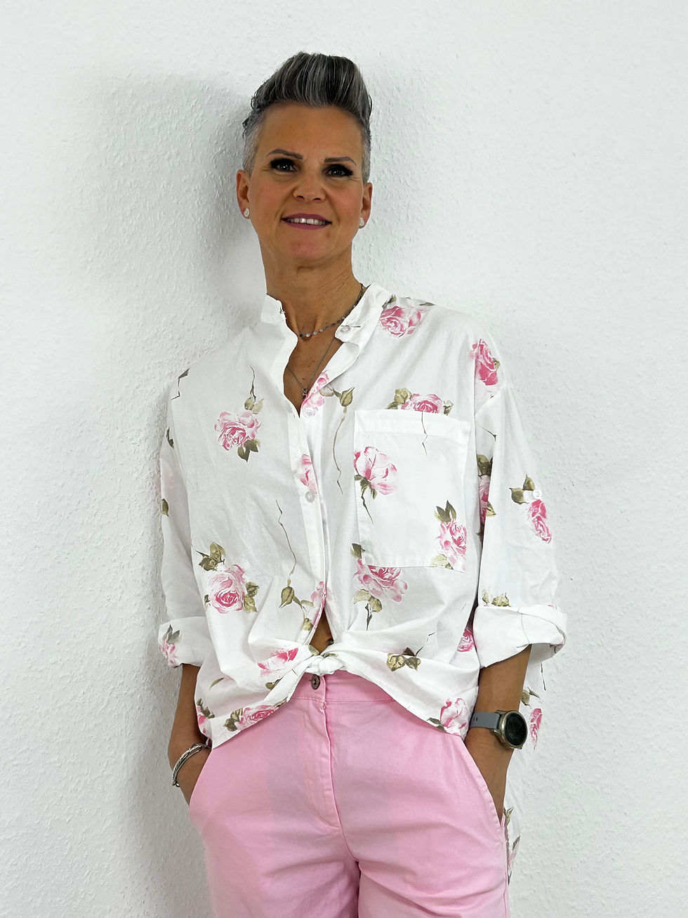 Miniaturbild: Hemdbluse "Rosi"