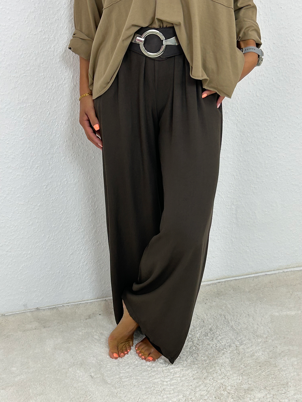 Leichte Hose "Lisa" in 2 neuen Farben