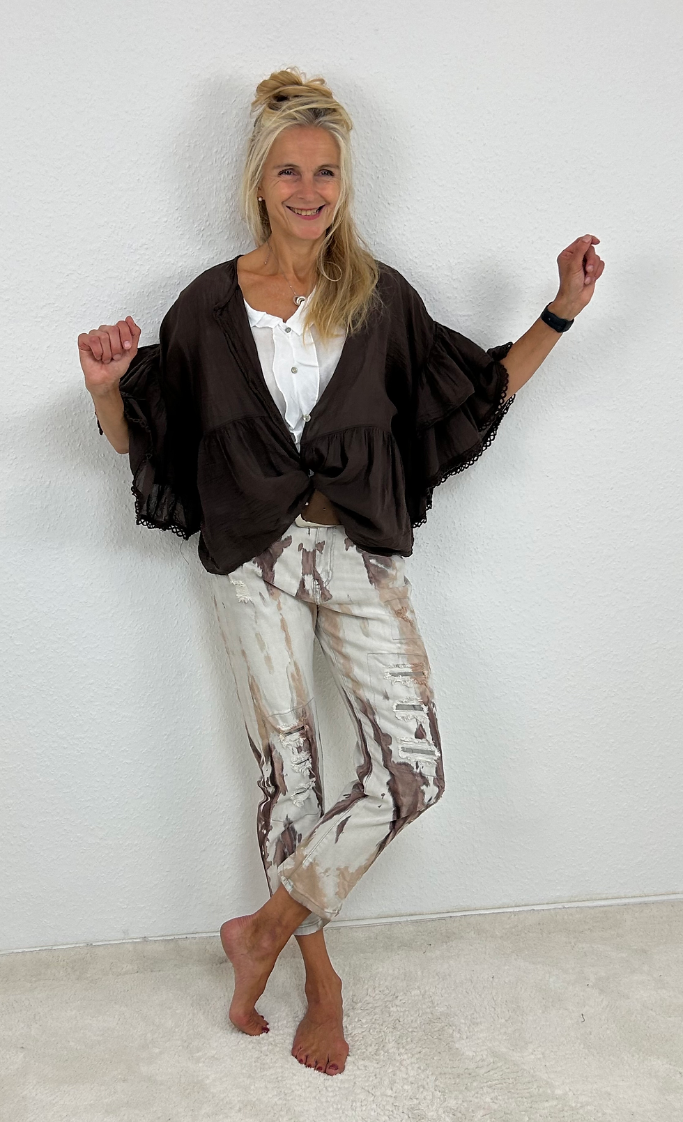 Miniaturbild: Jeans "Conny"