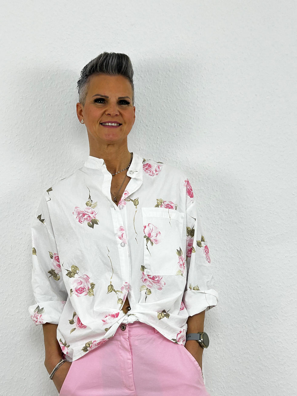 Miniaturbild: Hemdbluse "Rosi"