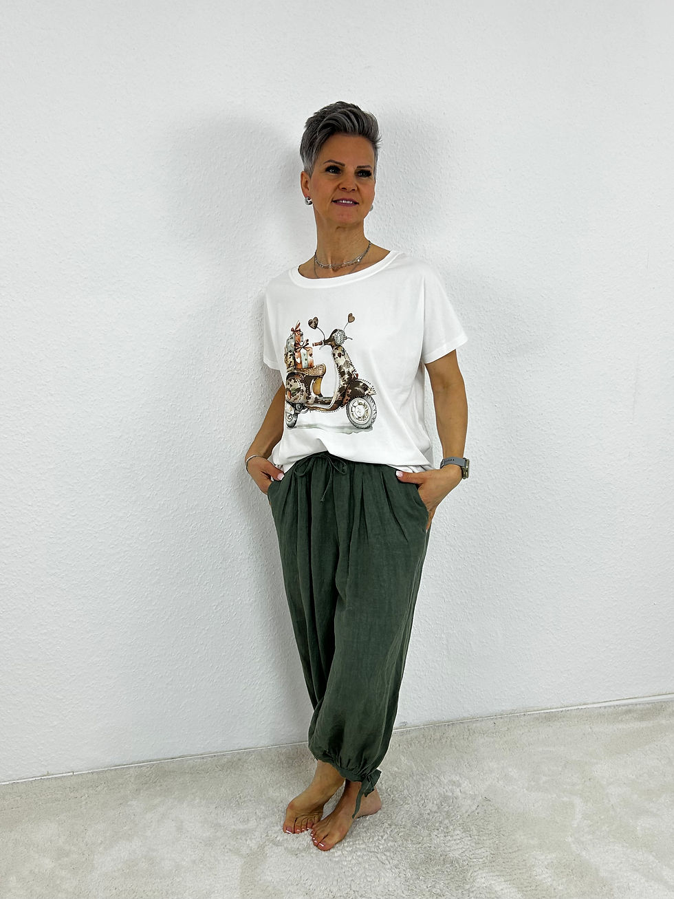 Miniaturbild: T-Shirt "Vespa"