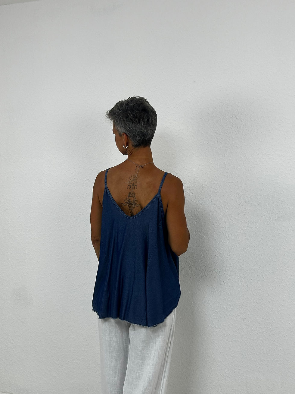 Miniaturbild: Top "Lora" darkblue