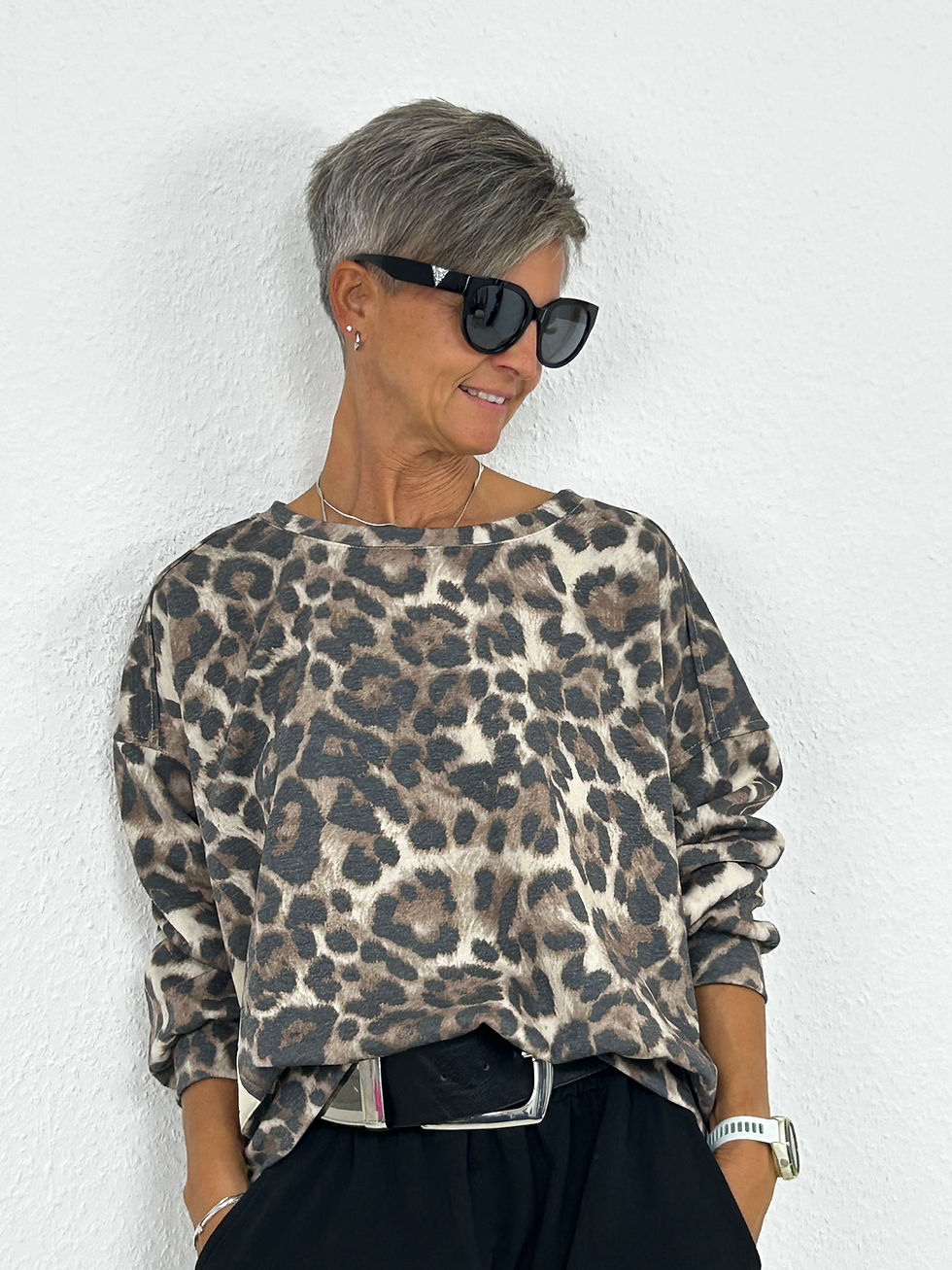 Miniaturbild: Sweater "Safaro"