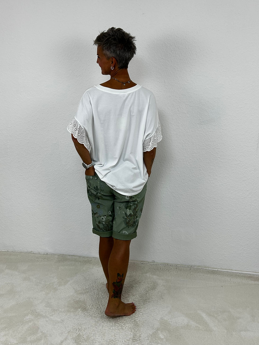 Miniaturbild: T-Shirt "Yara" weiß