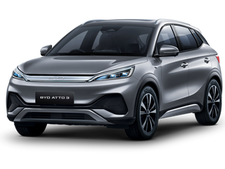 BYD ATTO 3 ULTRA